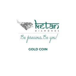 Ketan Gold Coin Gift Voucher gift card