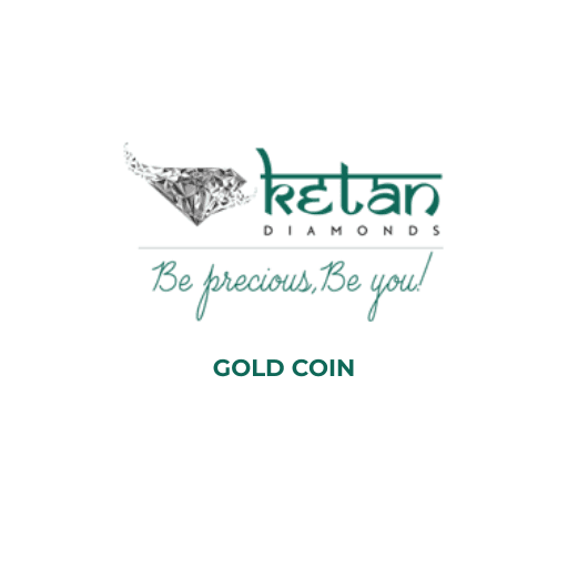 Ketan Gold Coin Gift Voucher gift card