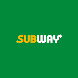 Subway Gift Voucher gift card