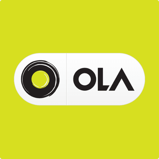 Ola Cabs Gift Voucher gift card