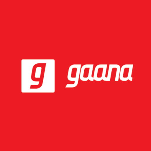 Gaana Gift Voucher gift card