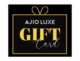 Ajio Luxe gift card