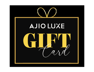 Ajio Luxe gift card
