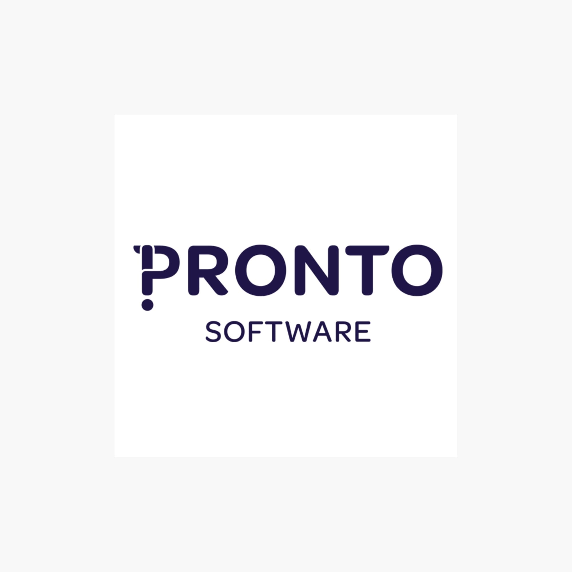 Pronto Gift Voucher gift card