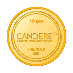 Candere Gold Coin Gift Voucher gift card