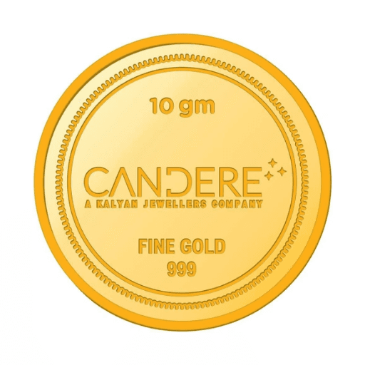 Candere Gold Coin Gift Voucher gift card