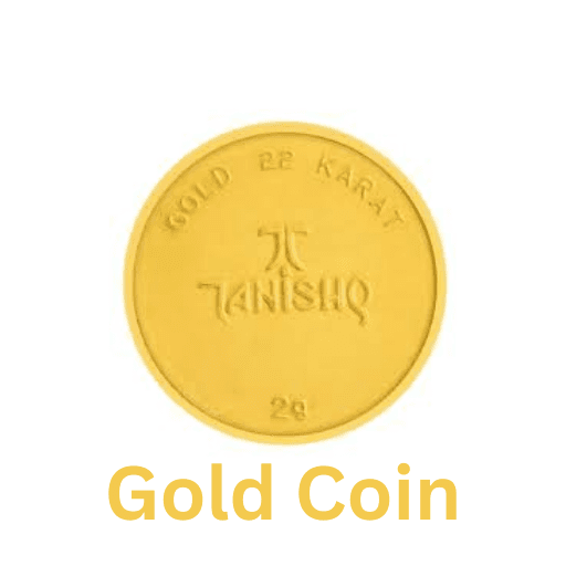 Tanishq Gold Coin Gift Voucher gift card