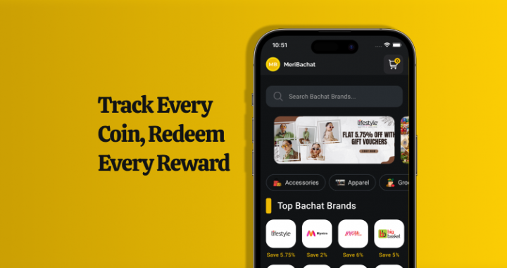7 Reasons Why MeriBachat is the Best App for Discounted Gift Vouchers and Coupons