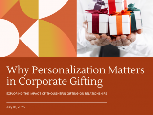 corporate gifting