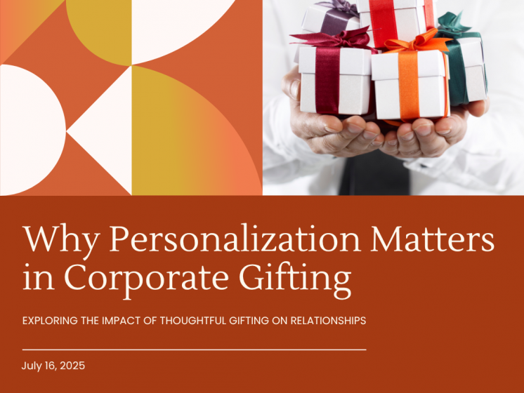 corporate gifting
