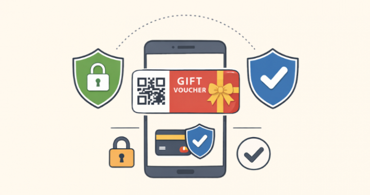 Is Digital Gift Voucher Safe?